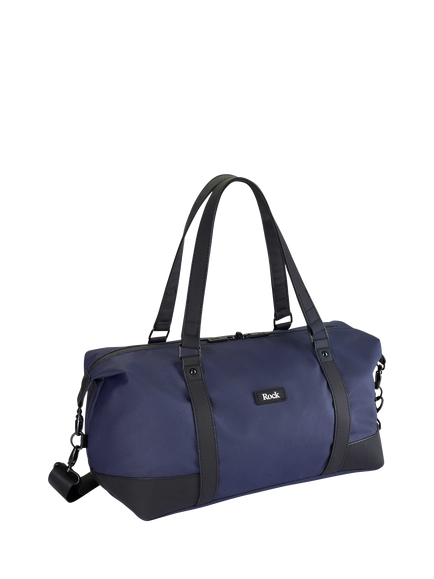 Rock Harper Holdall Bag, Navy