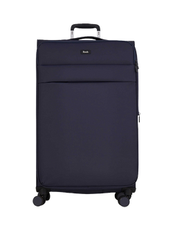 Rock Harper 8-Wheel 78cm Large Suitcase - view 2, Navy