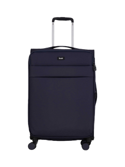Rock Harper 8-Wheel 67cm Medium Suitcase - view 2, Navy