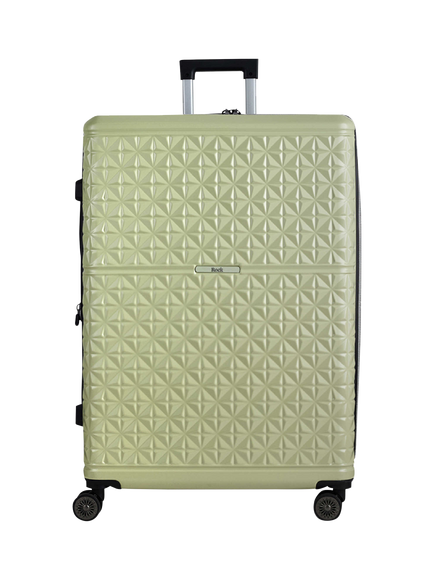 Rock Maya 8-Wheel 80cm Large Suitcase - view 2, Green