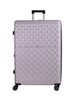 Rock Maya 8-Wheel 80cm Large Suitcase - view 2, Lilac