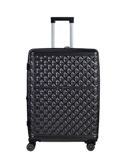 Rock Maya 8-Wheel 70cm Medium Suitcase - view 2, Charcoal