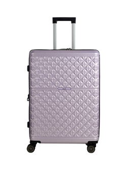 Rock Maya 8-Wheel 70cm Medium Suitcase - view 2, Lilac