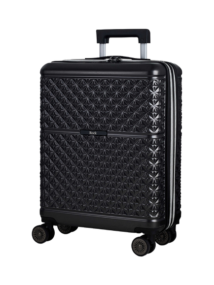 Rock Maya 8-Wheel 55cm Cabin Case, Charcoal