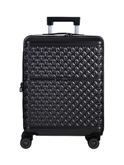 Rock Maya 8-Wheel 55cm Cabin Case - view 2, Charcoal