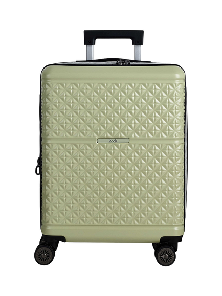 Rock Maya 8-Wheel 55cm Cabin Case - view 2, Green