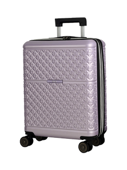Rock Maya 8-Wheel 55cm Cabin Case, Lilac