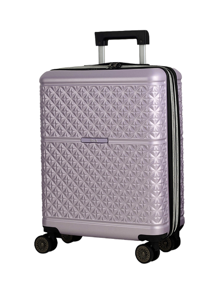 Rock Maya 8-Wheel 55cm Cabin Case, Lilac