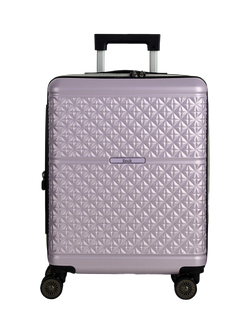 Rock Maya 8-Wheel 55cm Cabin Case - view 2, Lilac