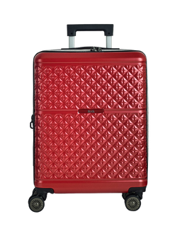 Rock Maya 8-Wheel 55cm Cabin Case - view 2, Red