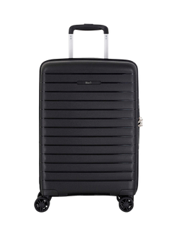 Rock Palma 4-Wheel 55cm Cabin Case, 32L - view 2, Black