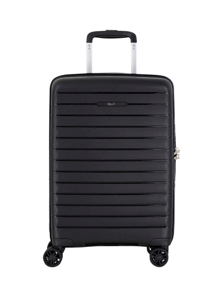 Rock Palma 4-Wheel 55cm Cabin Case, 32L - view 2, Black