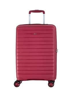 Rock Palma 4-Wheel 55cm Cabin Case, 32L - view 2, Burgundy