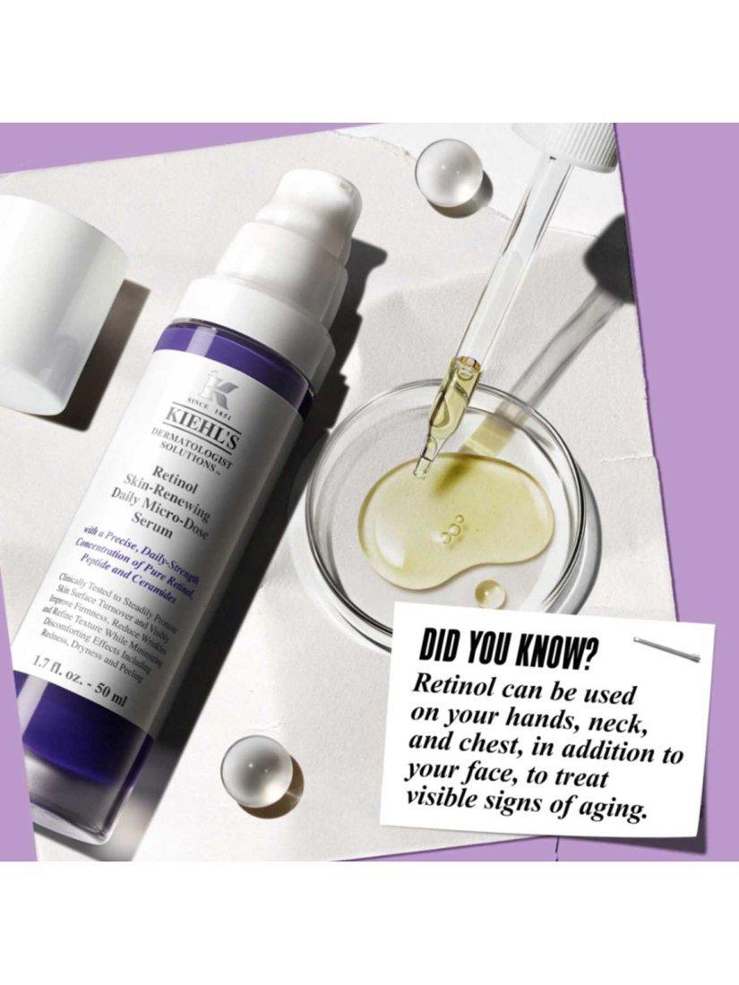 Product image 6 of 9, which shows Kiehl's Radiant Skin Recovery Skincare Gift Set