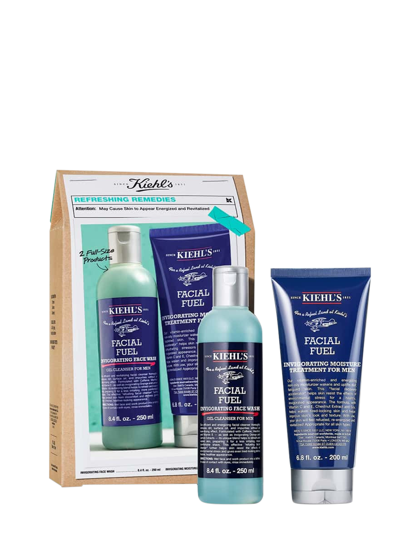 Kiehl's Refreshing Remedies Skincare Gift Set