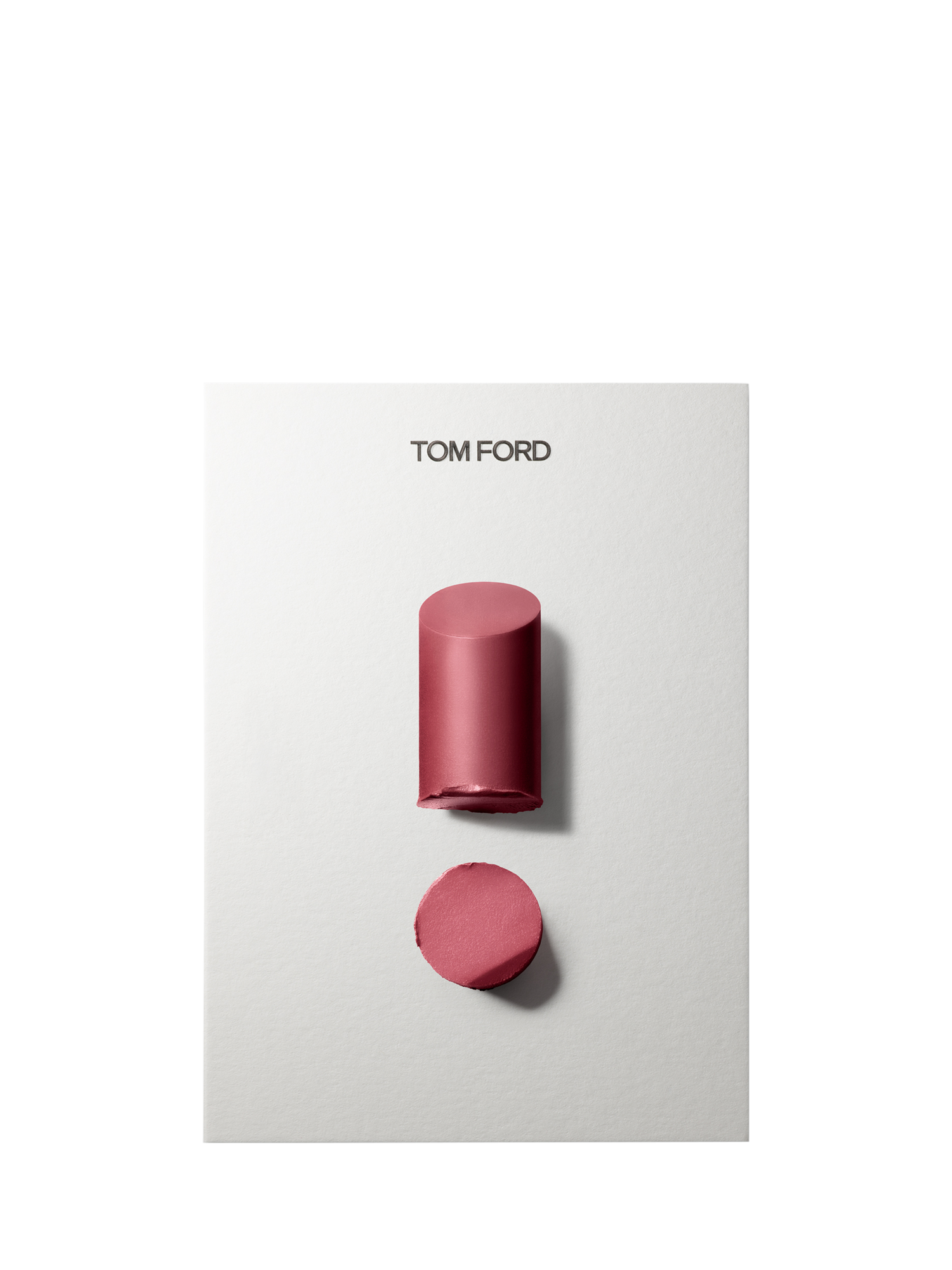 Product image 2 of 5, which shows TOM FORD Slim Lip Colour Shine, Casablanca