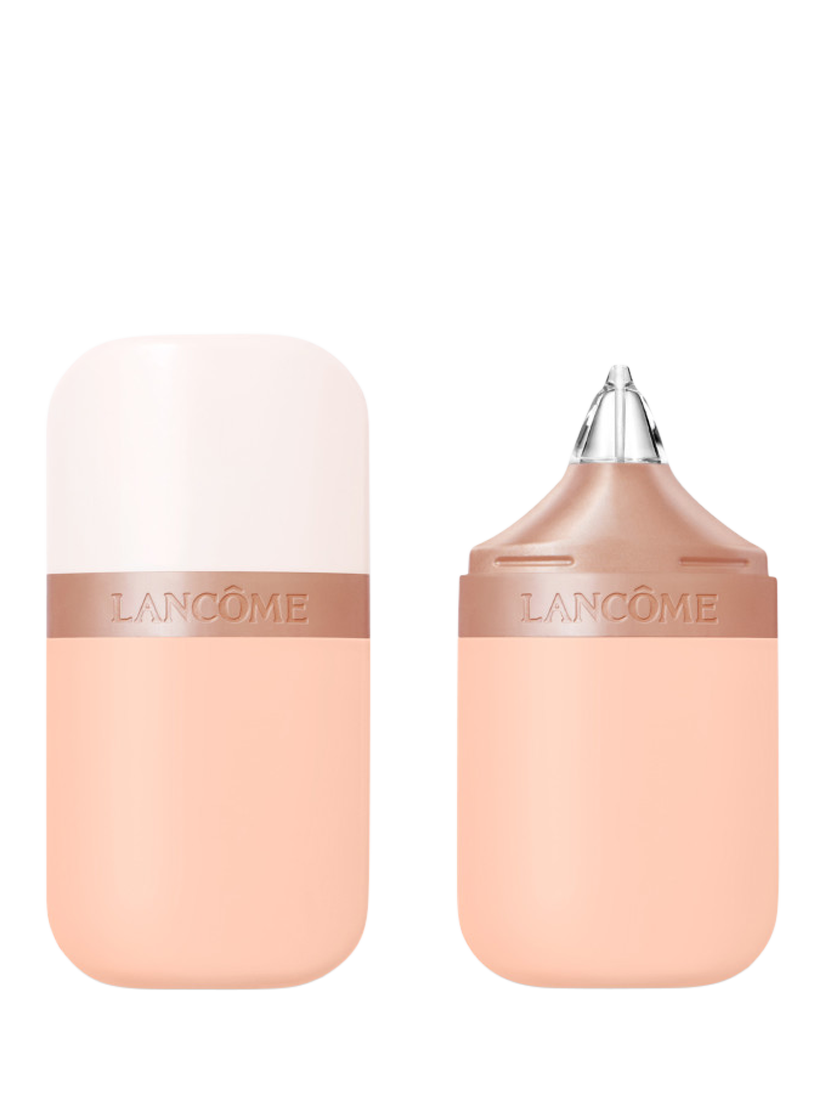 Product image 1 of 9, which shows Lancôme Skin Idôle 3 Serum Supertint Foundation, 10N