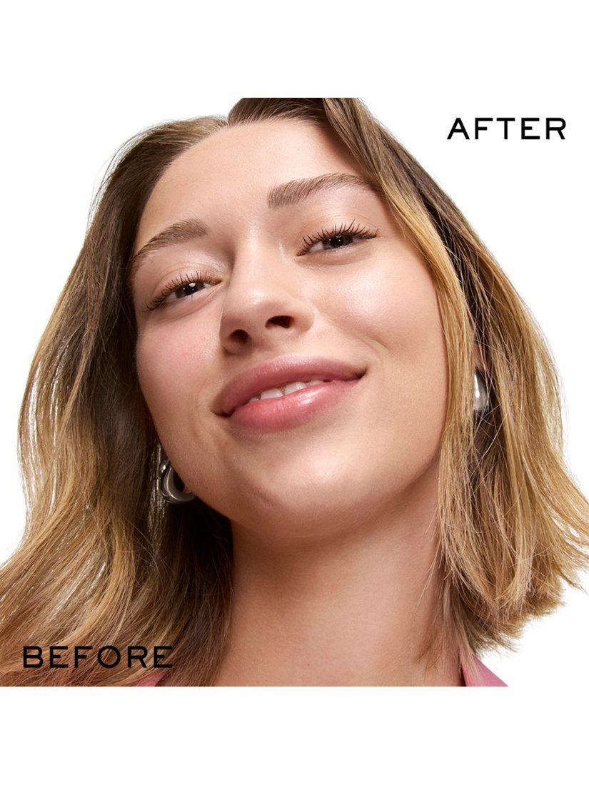 Product image 3 of 9, which shows Lancôme Skin Idôle 3 Serum Supertint Foundation, 10N