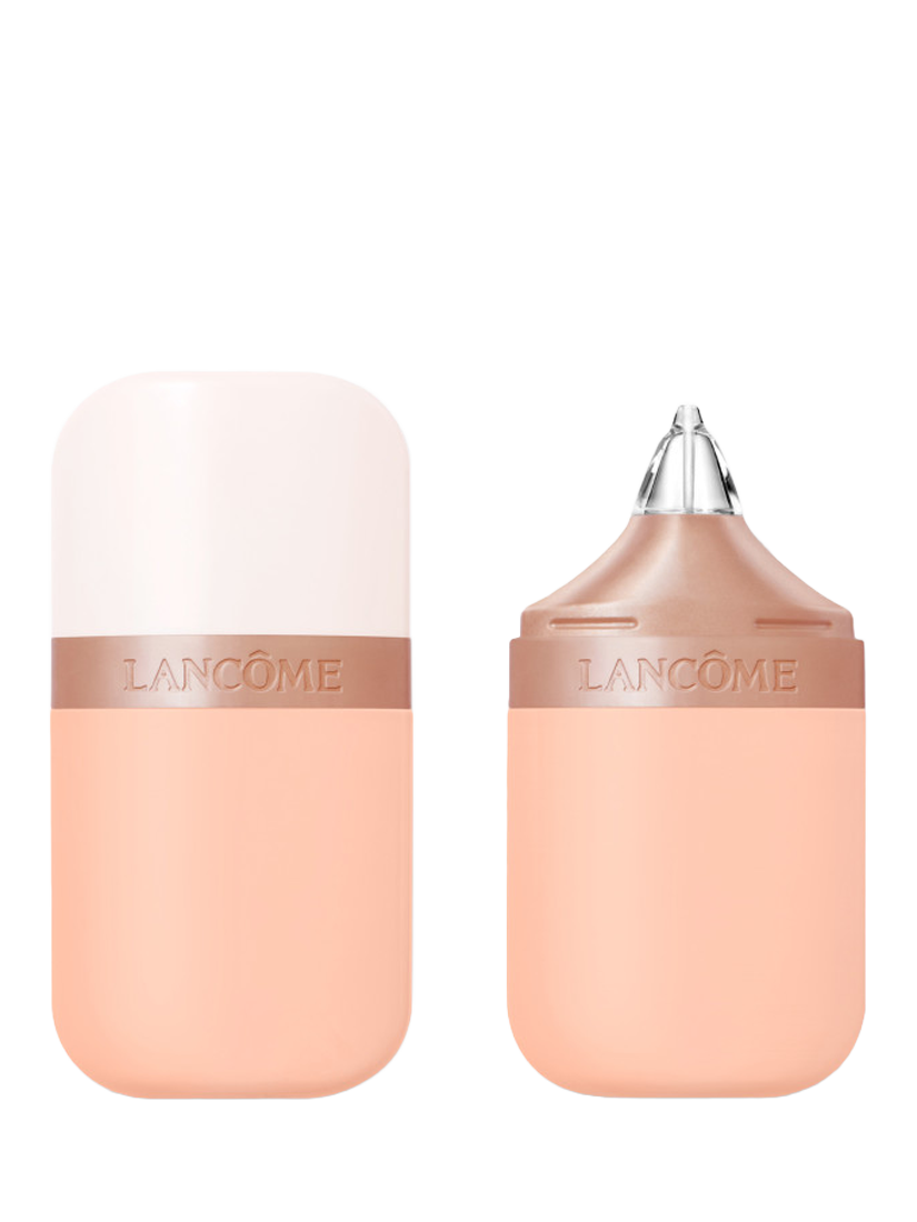Product image 1 of 9, which shows Lancôme Skin Idôle 3 Serum Supertint Foundation, 12N