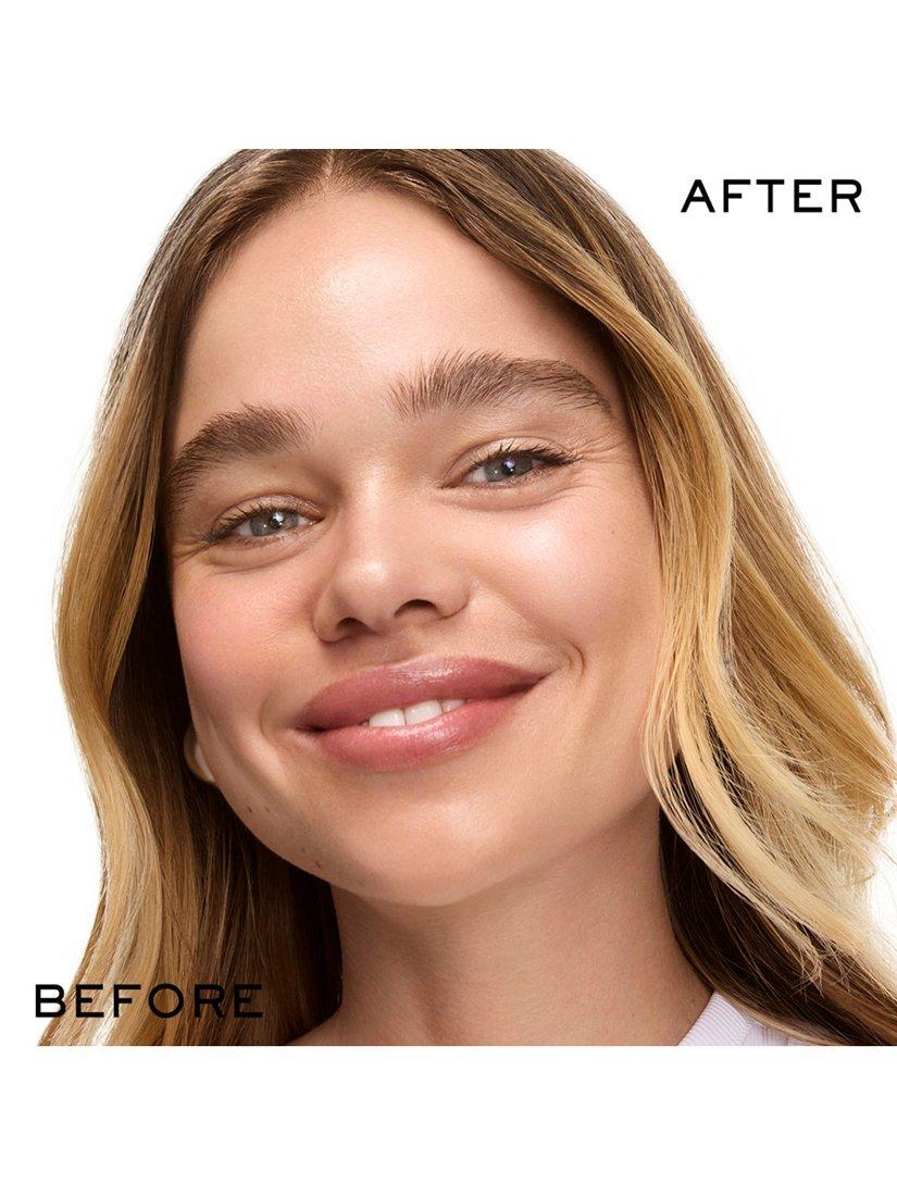 Product image 3 of 9, which shows Lancôme Skin Idôle 3 Serum Supertint Foundation, 12N