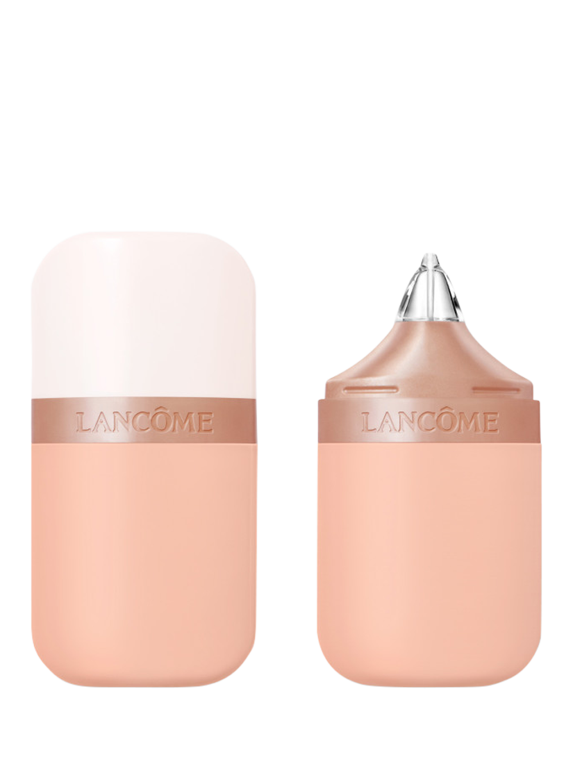 Product image 1 of 9, which shows Lancôme Skin Idôle 3 Serum Supertint Foundation, 16C