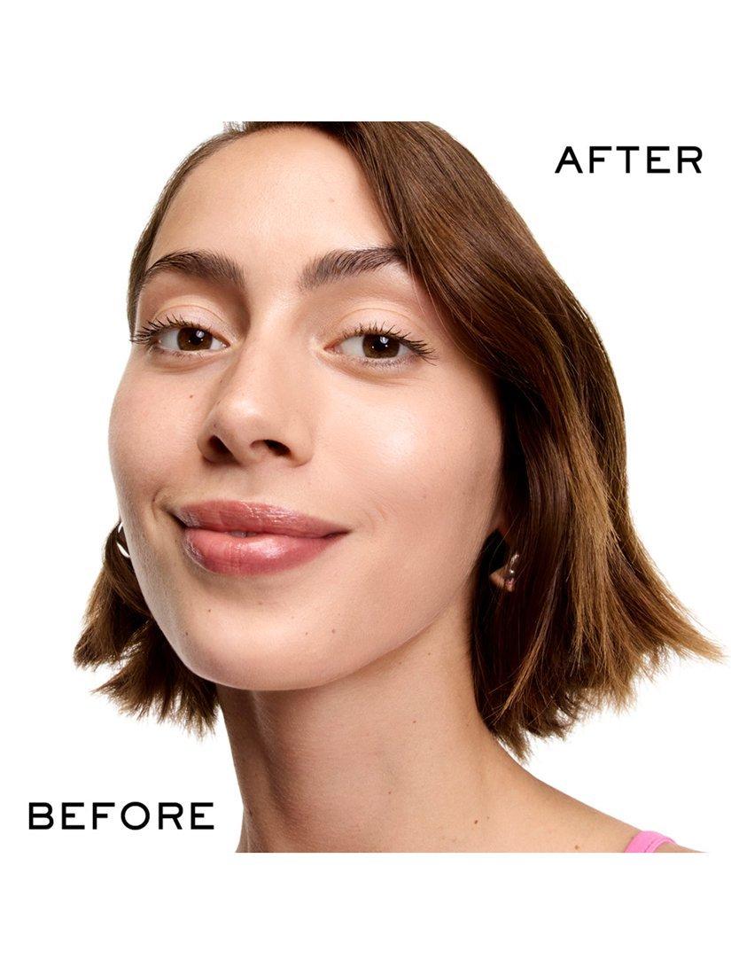 Product image 3 of 9, which shows Lancôme Skin Idôle 3 Serum Supertint Foundation, 16C