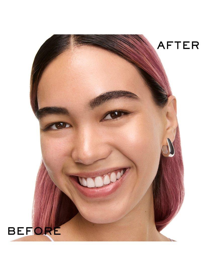 Product image 3 of 9, which shows Lancôme Skin Idôle 3 Serum Supertint Foundation, 20N