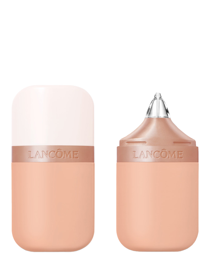 Product image 1 of 9, which shows Lancôme Skin Idôle 3 Serum Supertint Foundation, 22C