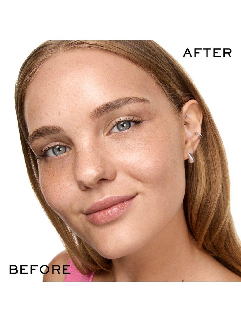 Product image 3 of 9, which shows Lancôme Skin Idôle 3 Serum Supertint Foundation, 22C