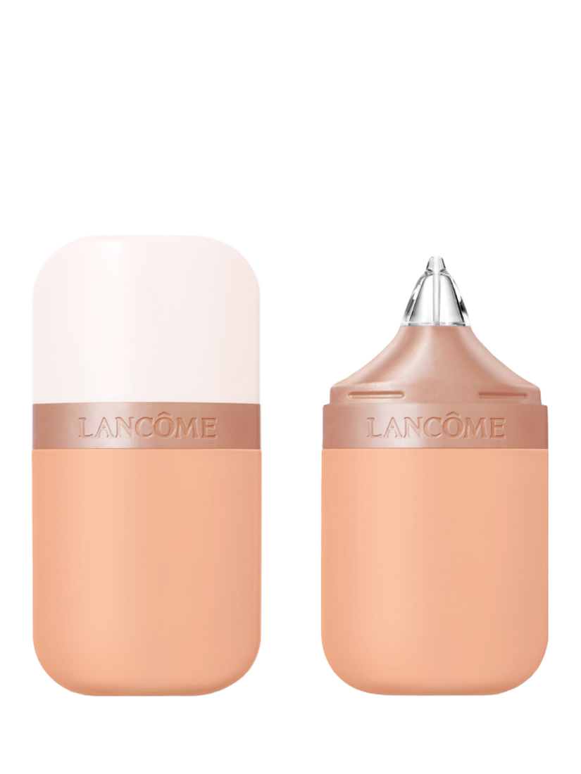 Product image 1 of 9, which shows Lancôme Skin Idôle 3 Serum Supertint Foundation, 24W