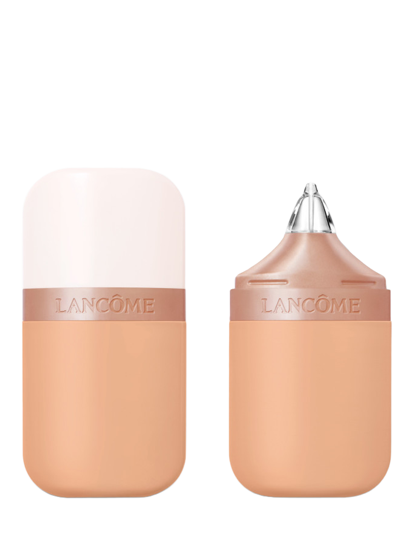 Product image 1 of 9, which shows Lancôme Skin Idôle 3 Serum Supertint Foundation, 26W