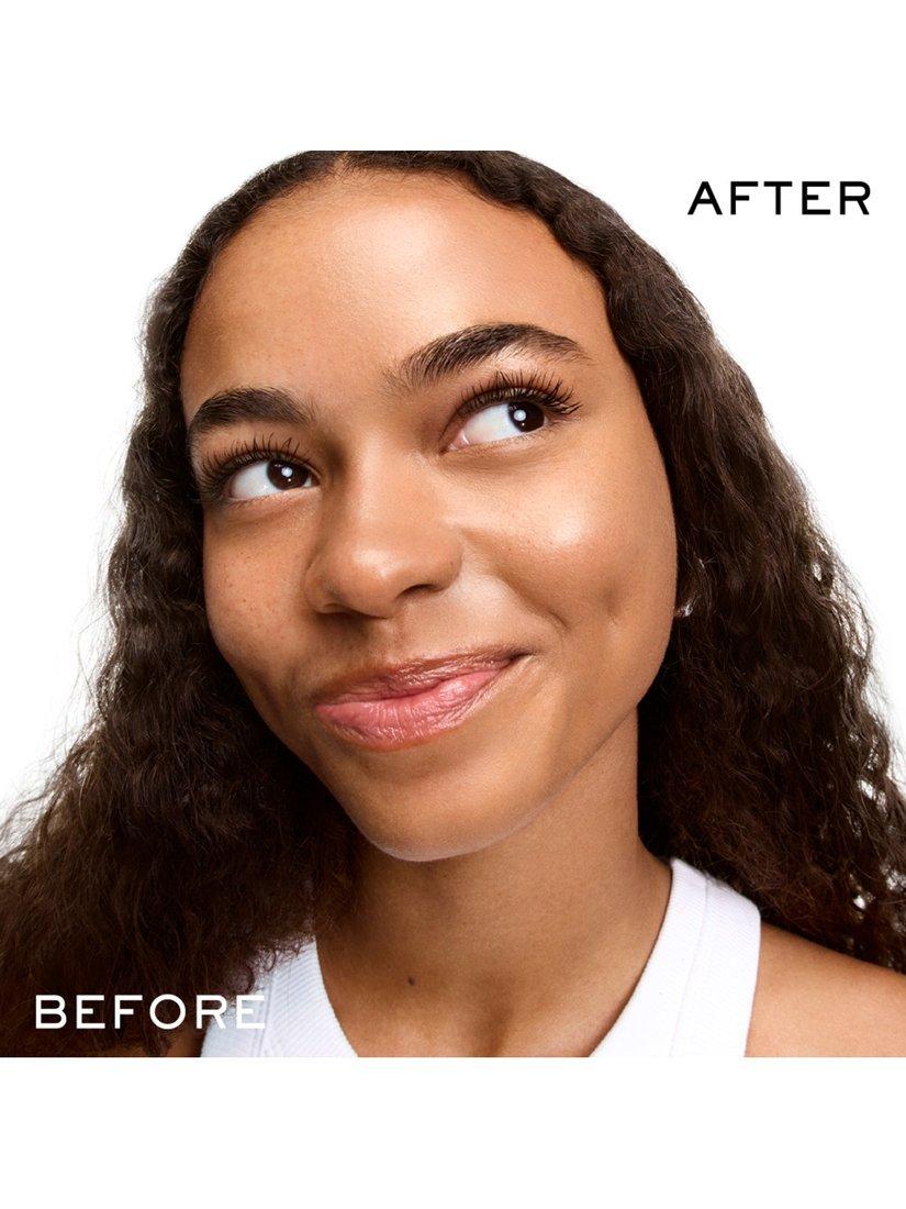 Product image 3 of 9, which shows Lancôme Skin Idôle 3 Serum Supertint Foundation, 28N