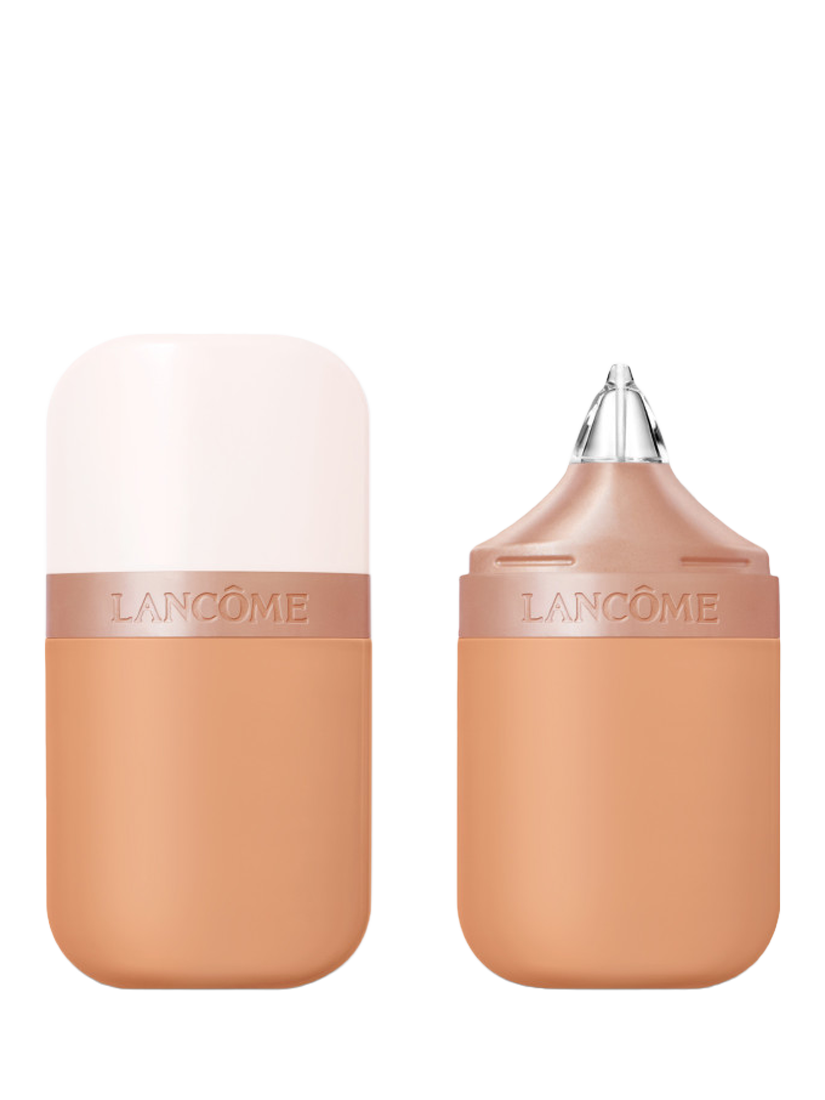 Product image 1 of 9, which shows Lancôme Skin Idôle 3 Serum Supertint Foundation, 30W