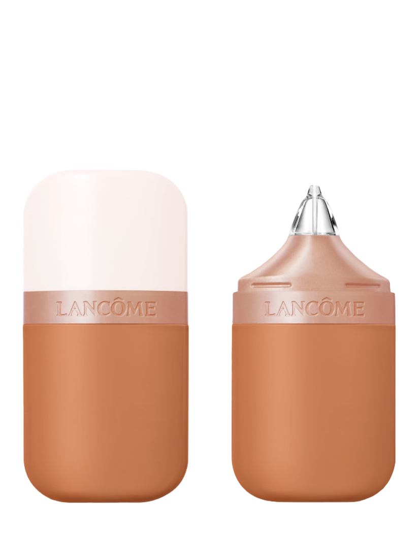 Product image 1 of 9, which shows Lancôme Skin Idôle 3 Serum Supertint Foundation, 42C