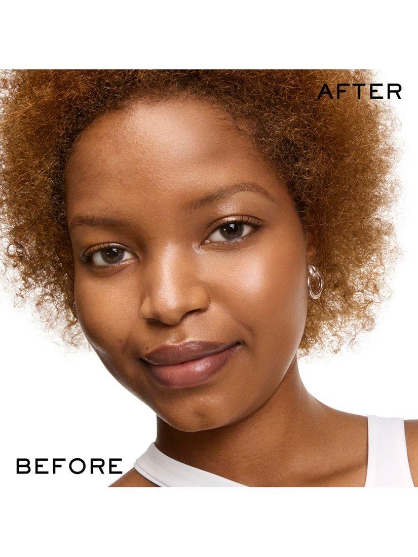 Product image 3 of 9, which shows Lancôme Skin Idôle 3 Serum Supertint Foundation, 42C