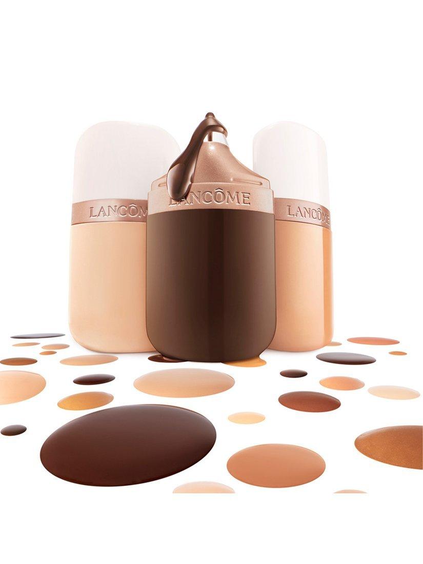 Product image 8 of 9, which shows Lancôme Skin Idôle 3 Serum Supertint Foundation, 42C