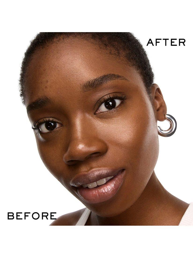 Product image 3 of 11, which shows Lancôme Skin Idôle 3 Serum Supertint Foundation, 44N