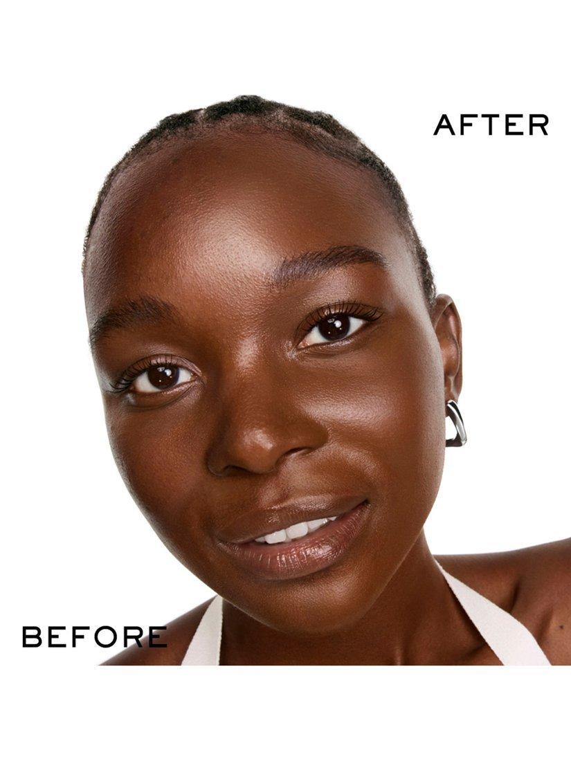 Product image 3 of 9, which shows Lancôme Skin Idôle 3 Serum Supertint Foundation, 54N