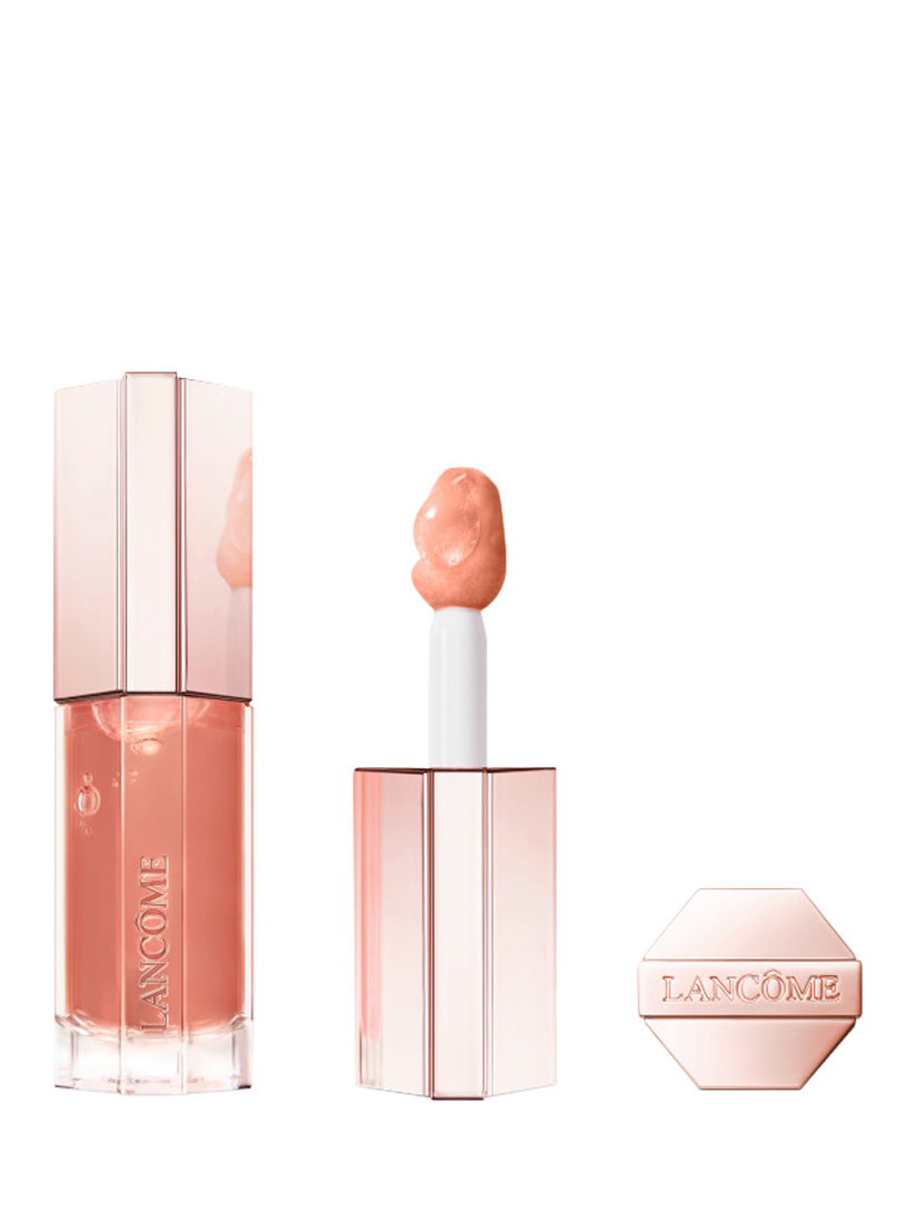 Product image 1 of 6, which shows Lancôme Lip Idôle Juicy Treat Oil-in-Gloss, 25