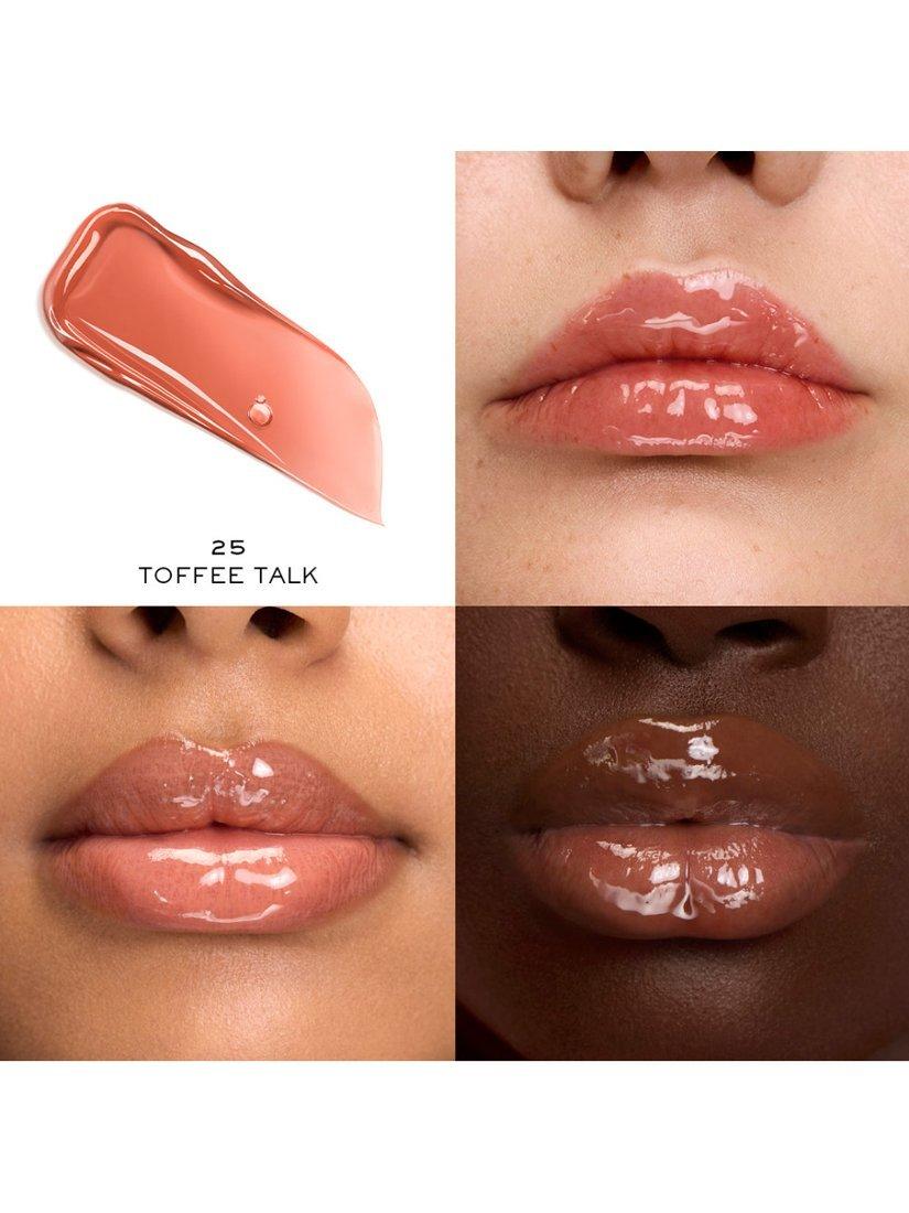 Product image 2 of 6, which shows Lancôme Lip Idôle Juicy Treat Oil-in-Gloss, 25