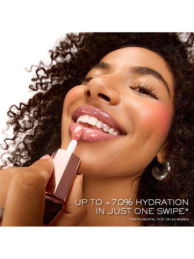 Product image 3 of 6, which shows Lancôme Lip Idôle Juicy Treat Oil-in-Gloss, 25