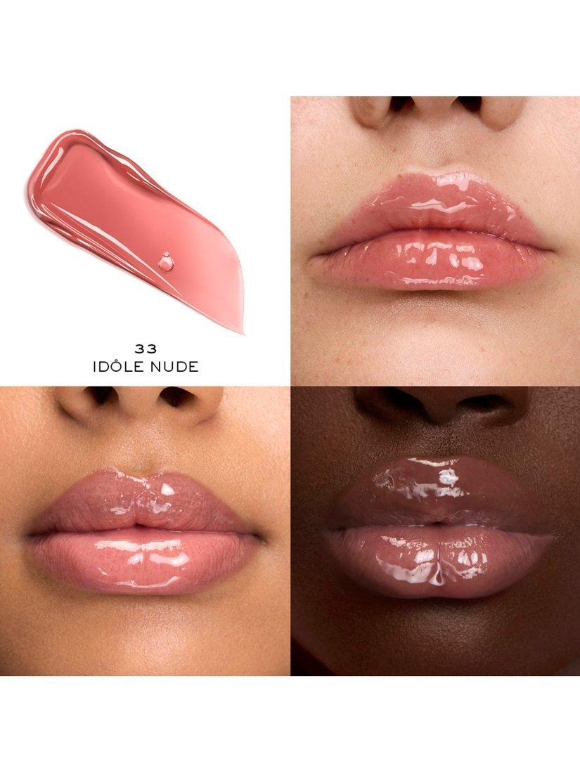 Product image 2 of 6, which shows Lancôme Lip Idôle Juicy Treat Oil-in-Gloss, 33