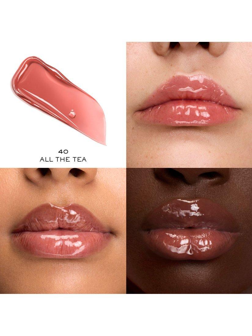Product image 2 of 7, which shows Lancôme Lip Idôle Juicy Treat Oil-in-Gloss, 40