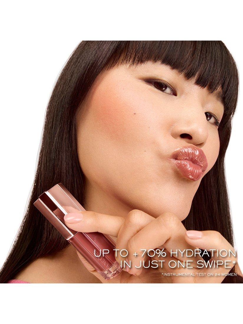 Product image 3 of 7, which shows Lancôme Lip Idôle Juicy Treat Oil-in-Gloss, 40