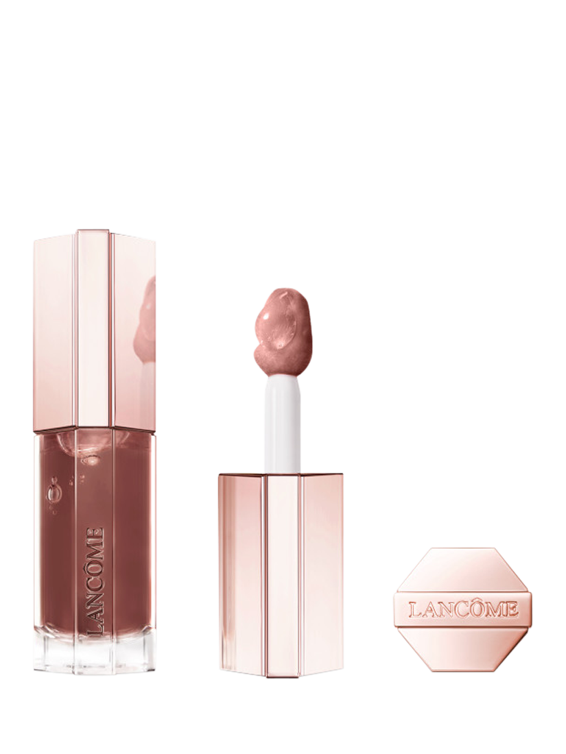 Product image 1 of 6, which shows Lancôme Lip Idôle Juicy Treat Oil-in-Gloss, 65