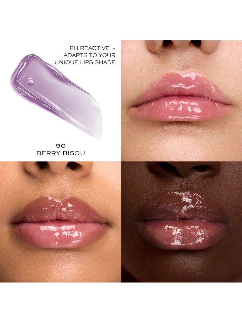 Product image 2 of 7, which shows Lancôme Lip Idôle Juicy Treat Oil-in-Gloss, 90