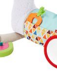 Fisher-Price Grow-with-Me Tummy Time Llama