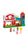Fisher-Price Little People Caring Fun Animal Farm Playset