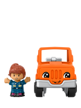 Fisher-Price Little People Push Along Small Vehicle, Assorted