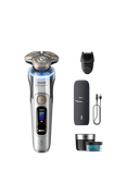 Philips XP9404/46 i9000 Prestige Ultra Shaver, Chrome